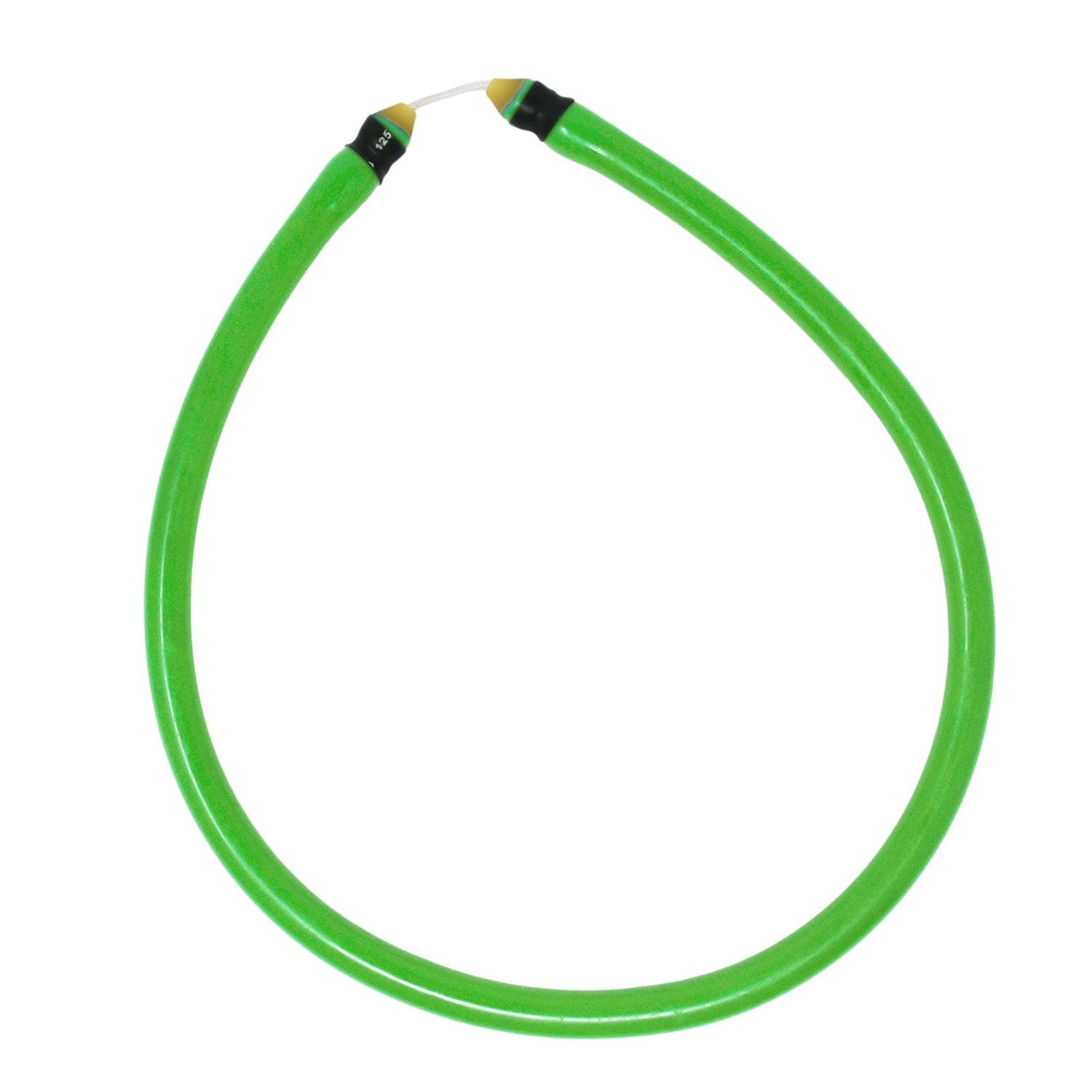 Palantic Spearfishing 14mm Rubber Band, Green - Scuba Choice