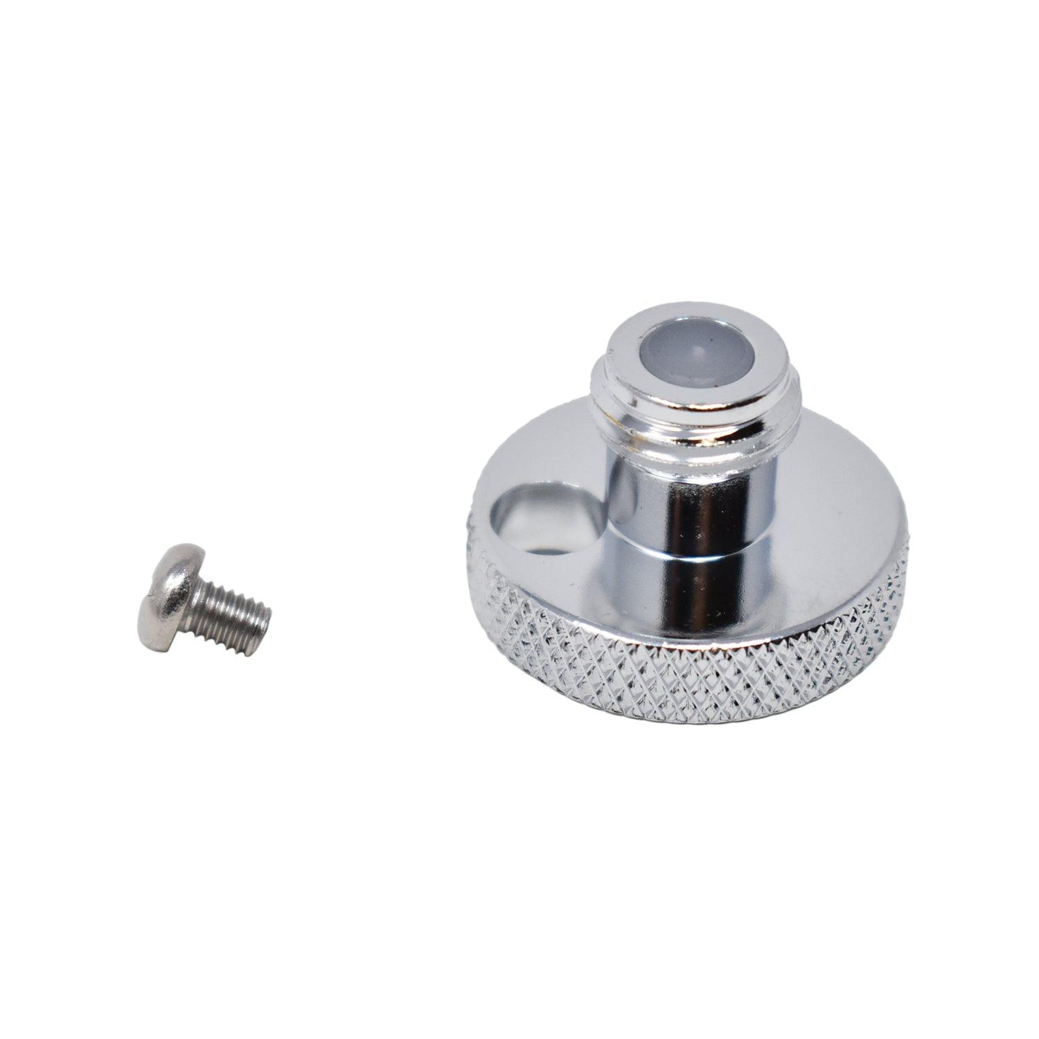 Scuba Choice Stainless Steel Bleed Screw - Scuba Choice