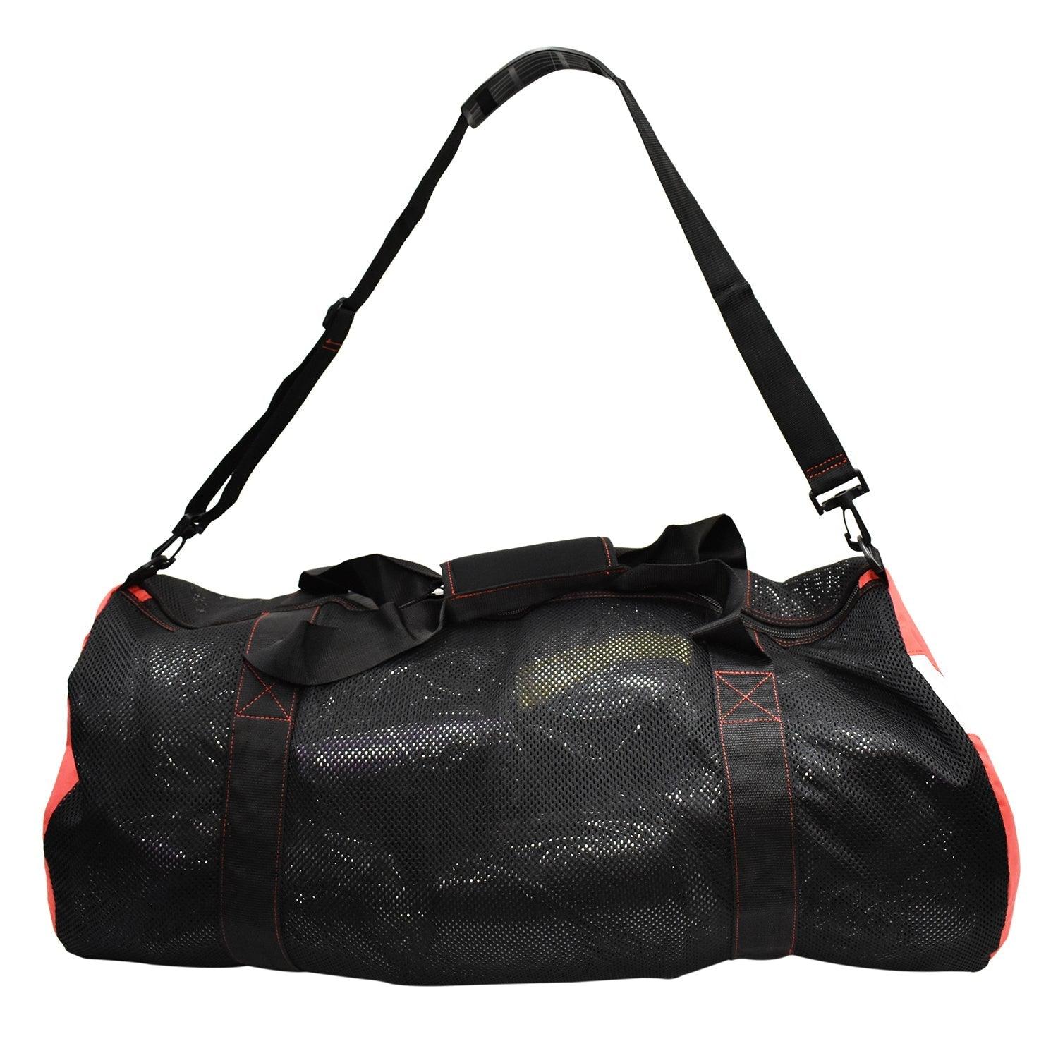 Scuba Choice Collapsible Mesh Duffle Bag for Dive Equipment w/Shoulder Strap - Scuba Choice