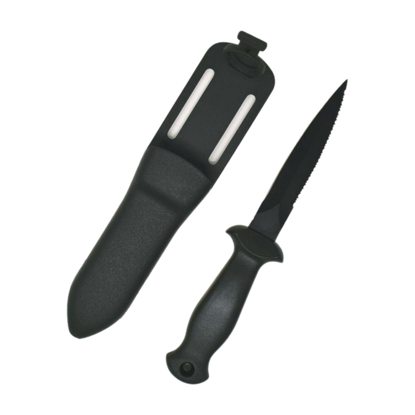 Scuba Choice ShadowStrike Jr. Freediving Knife - Scuba Choice