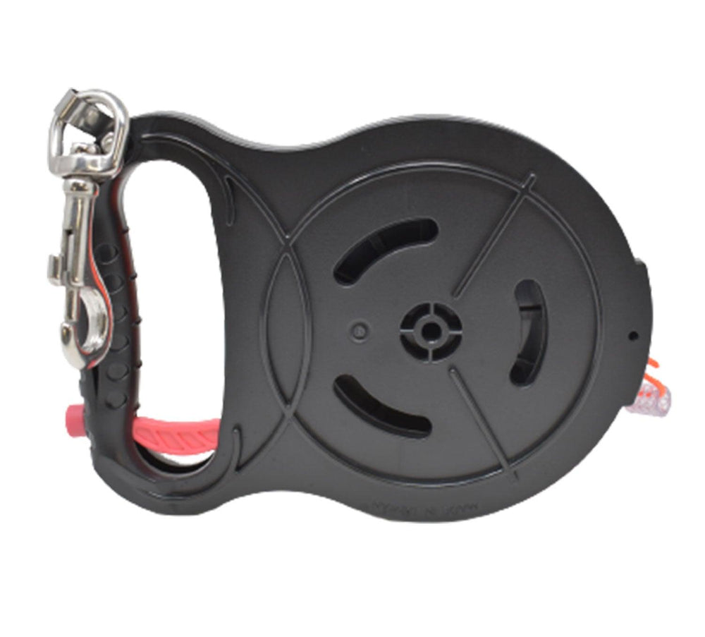 Scuba Choice Heavy Duty Dive Reel for Wreck Diving and Cave Diving, 150m - Scuba Choice