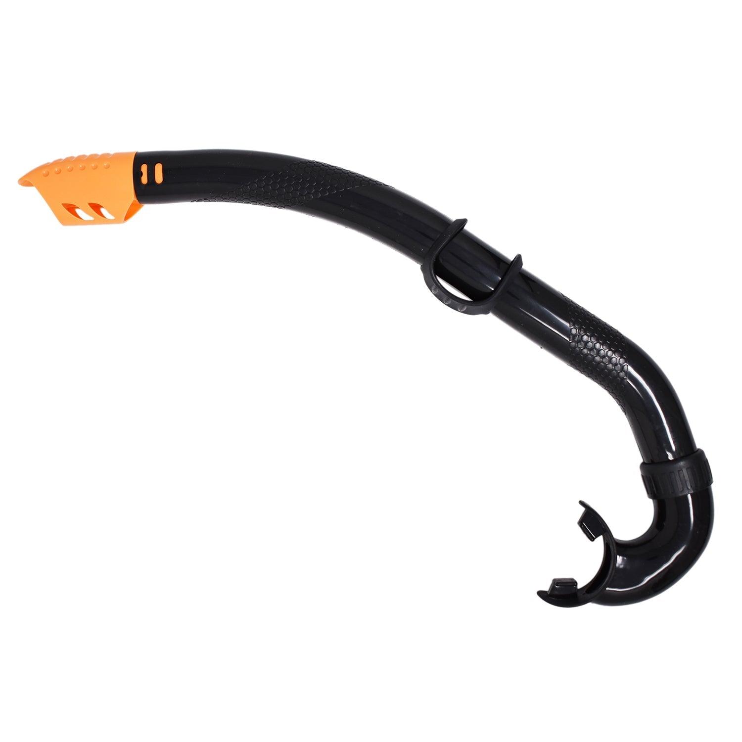 Scuba Choice Spearfishing Free Dive Ultra Flexible Snorkel - Scuba Choice