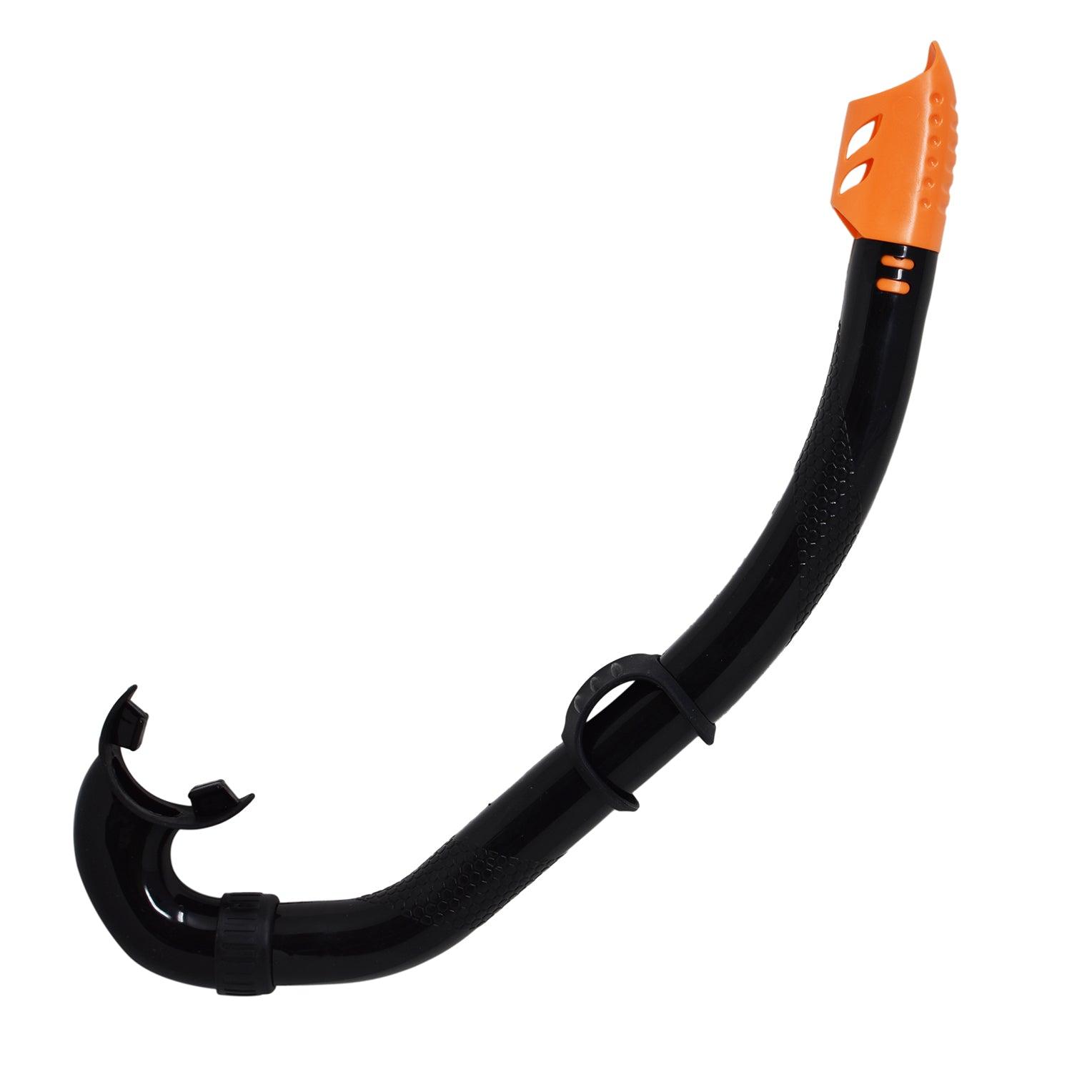 Scuba Choice Spearfishing Free Dive Ultra Flexible Snorkel - Scuba Choice