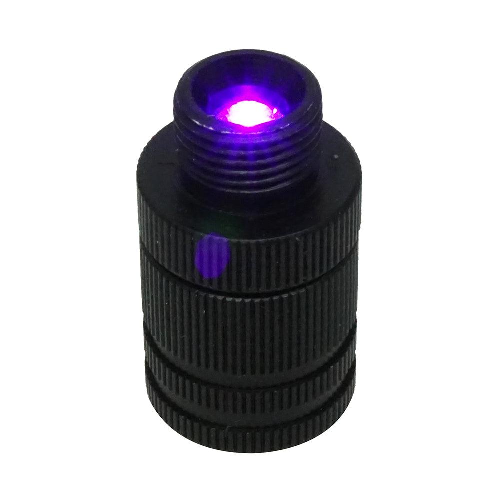 Safari Choice Compound Bow Optic LED Sight Light 3/8-32 Thread Universal Fit - Scuba Choice