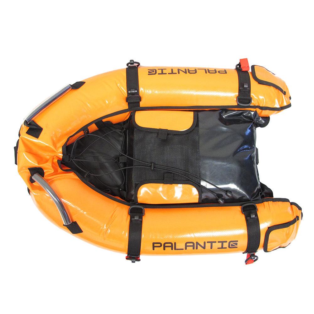 Palantic Scuba Diving Inflatable Gangway Float Boat with Dive Flag & Air Pump - Scuba Choice