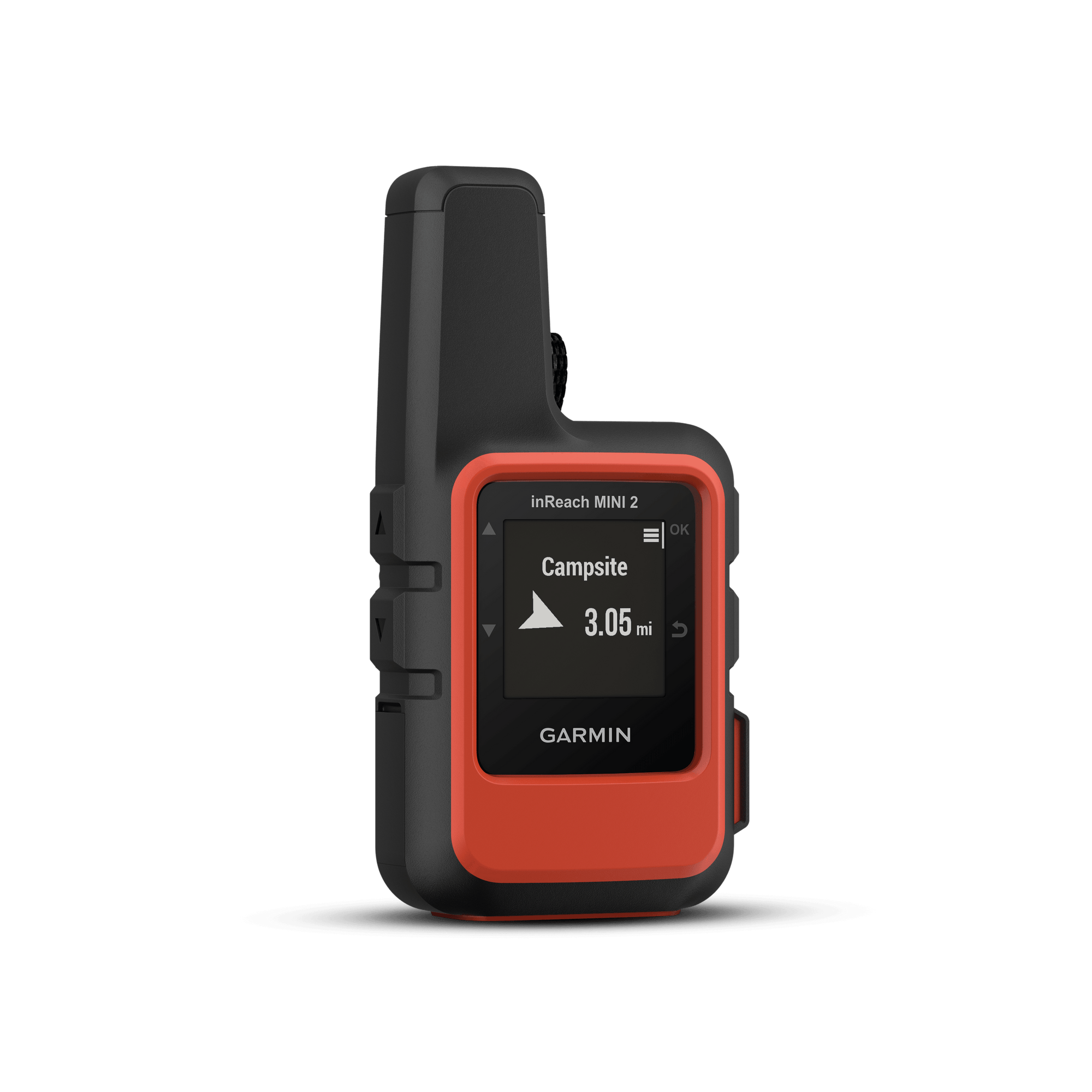 Garmin inReach Mini 2, Flame Red - Scuba Choice