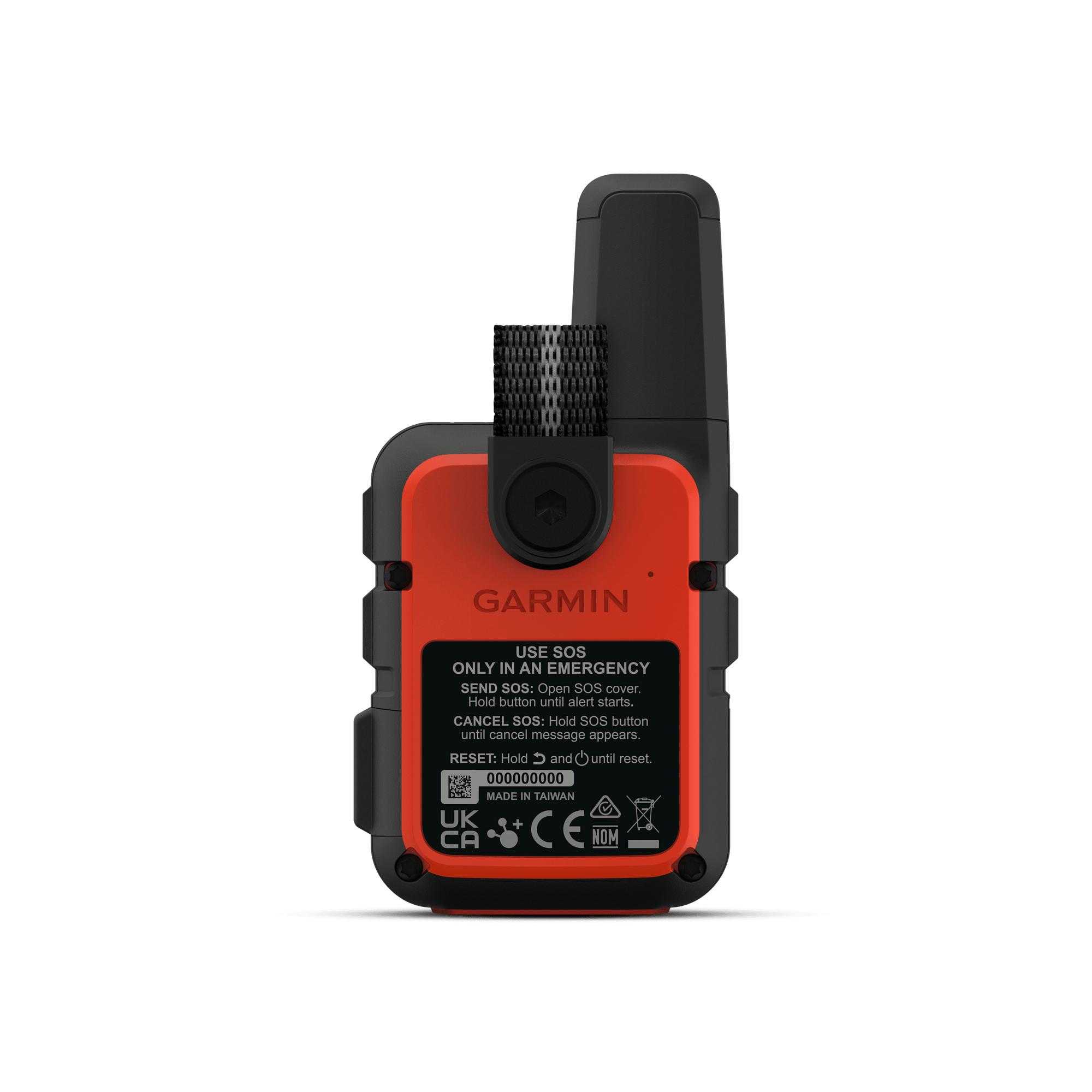 Garmin inReach Mini 2, Flame Red - Scuba Choice