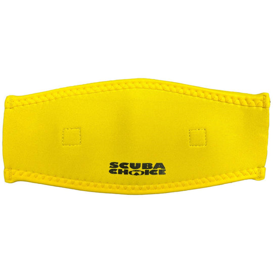 Scuba Choice Adult Comfort Neoprene Mask Strap Cover - Scuba Choice