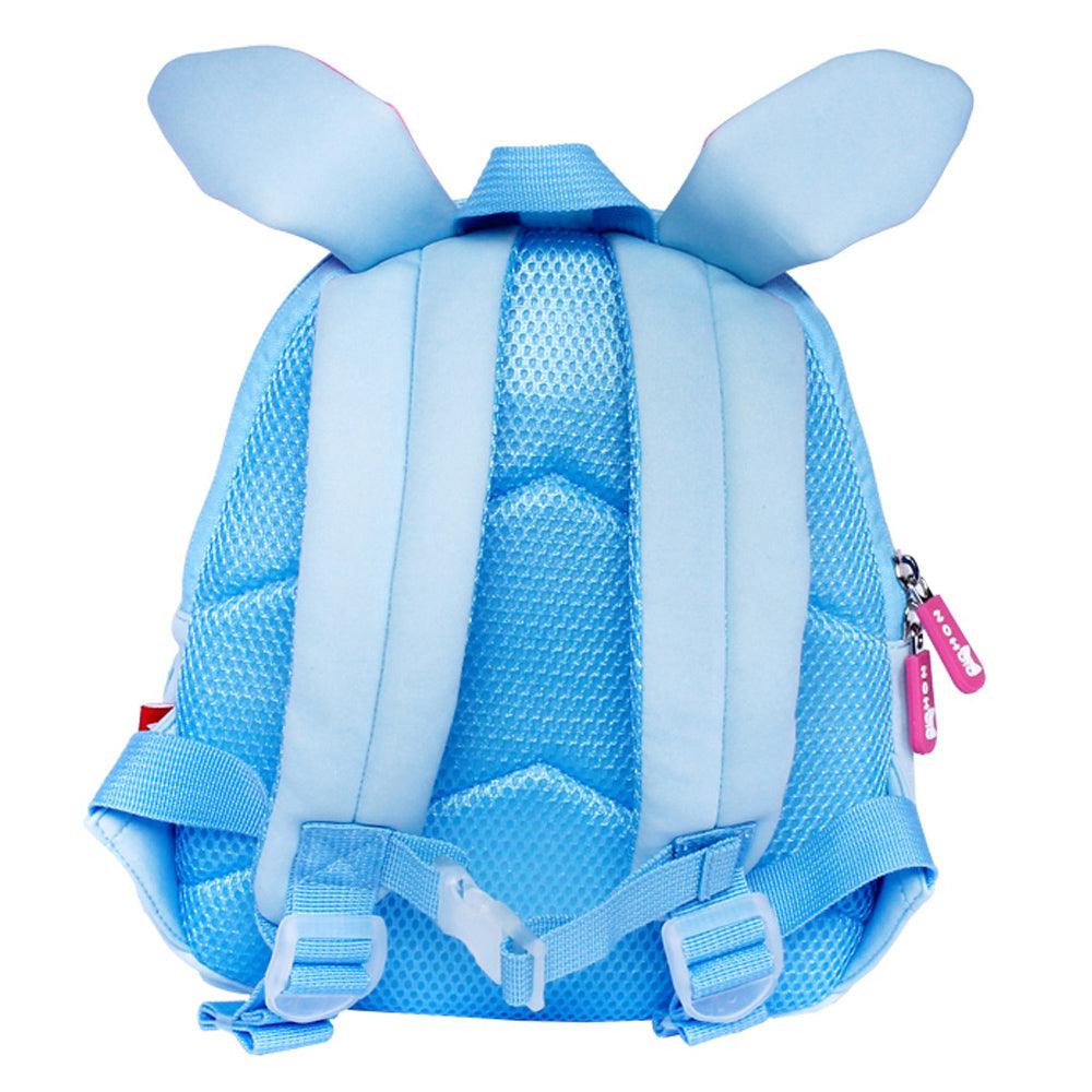 Kiddi Choice Nohoo Neoprene Bunny Backpack, Blue - Scuba Choice