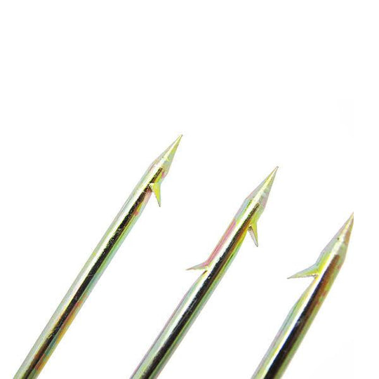Spearfishing 3ft Aluminum Pole Spear Hawaiian Sling with 3 prong harpoon tip - Scuba Choice