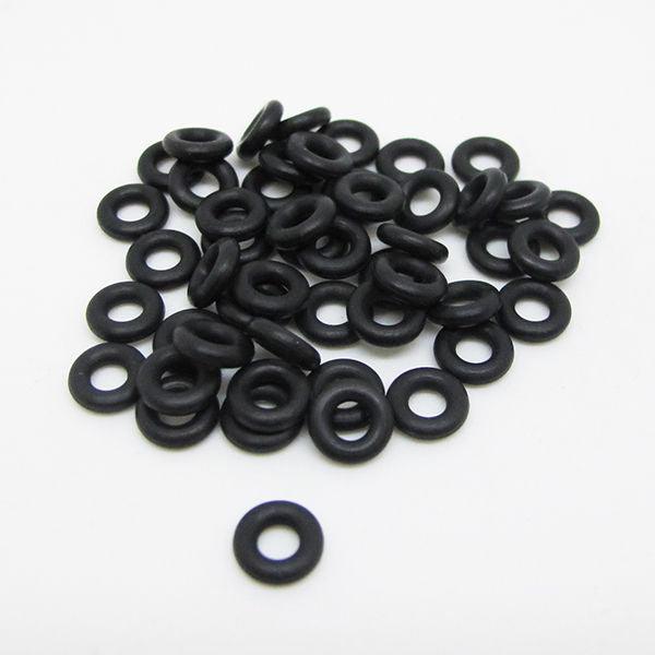 Scuba Diving Dive NBR Nitrile Rubber O-Rings 50pc Pack AS-568-006 - Scuba Choice