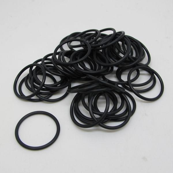 Scuba Diving Dive NBR Nitrile Rubber O-Rings 50pc Pack AS-568-019 - Scuba Choice