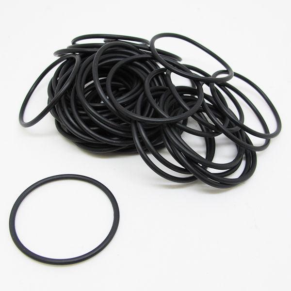 Scuba Diving Dive NBR Nitrile Rubber O-Rings 50pc Pack AS-568-025 - Scuba Choice