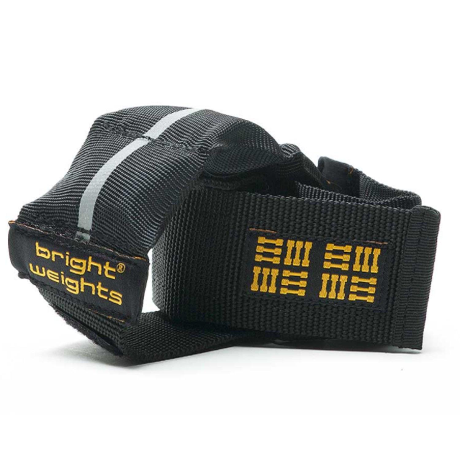 Scuba Diving Ankle Weight Straps, Black, 1.1lb - Scuba Choice