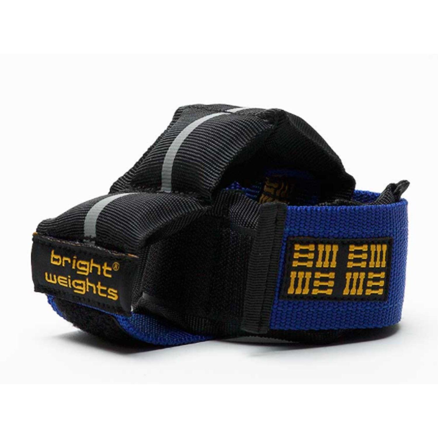 Scuba Diving Ankle Weight Straps, Blue, 1.1lb - Scuba Choice