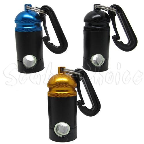 Scuba Diving Dive Heavy Duty Regulator Octopus Hose Holder Clip Holds 3KG - Scuba Choice