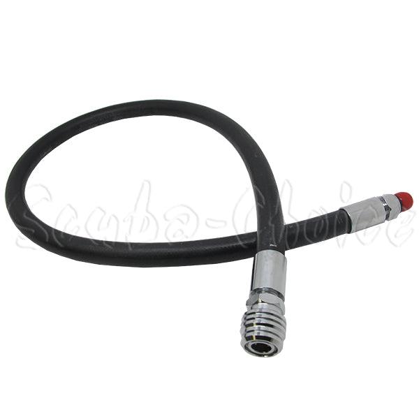 Scuba Choice Scuba Diving 350PSI Low Pressure LP Hose for Standard BCD - Scuba Choice