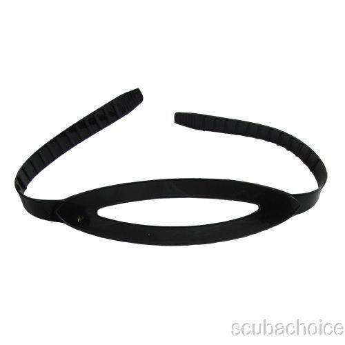 Scuba Choice Diving Silicone Dive Mask Strap - Scuba Choice