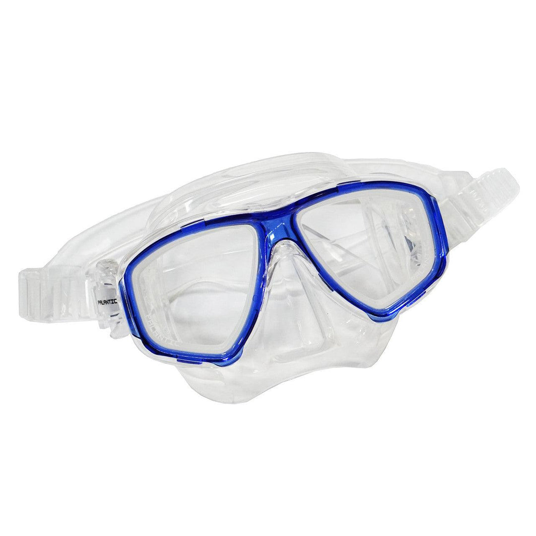 Palantic M36 Blue RX Nearsighted Lenses Dive/Snorkeling Mask - Scuba Choice