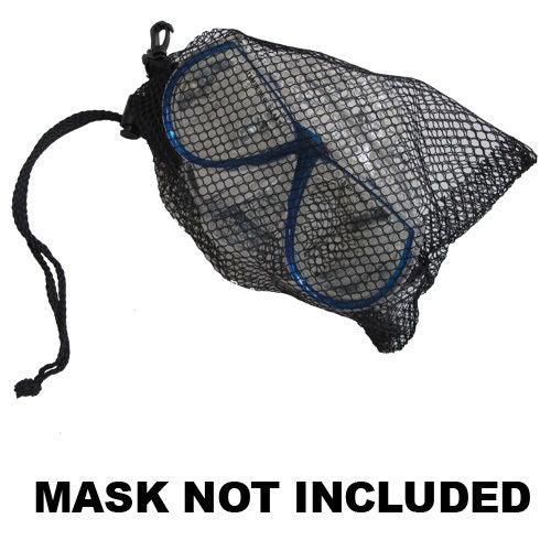 Scuba Choice Mask/ Surface Marker/ Multi Purposes Storage Mesh Bag - Scuba Choice