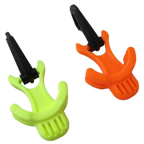 Scuba Diving Octopus holder, Fits Standard Mouthpiece - Scuba Choice