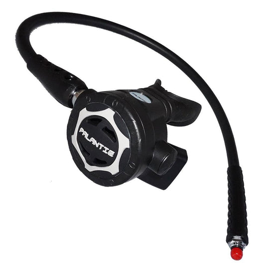 Diving Dive Palantic AS105 Regulator & Octopus Combo - AS207 (DIN) - Scuba Choice