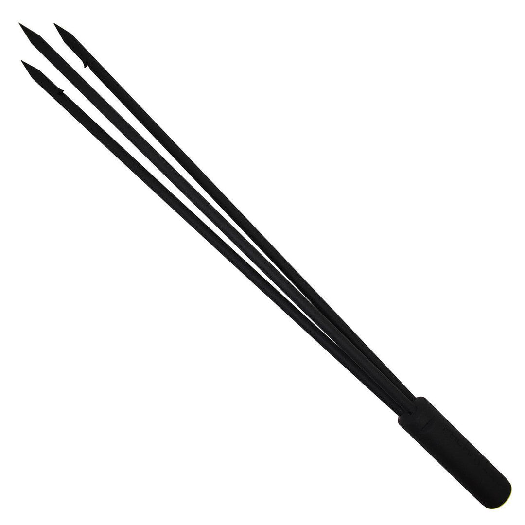Spearfishing 12" Stainless Steel Pole Spear Tip 3 Prong Head Paralyzer - Scuba Choice