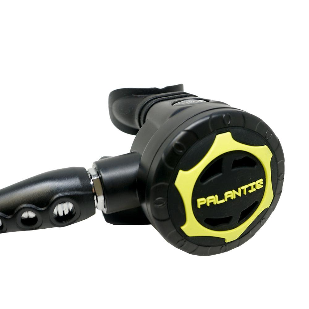 Diving Dive Palantic AS101 Regulator & Octopus Combo - AS207 (YOKE) - Scuba Choice