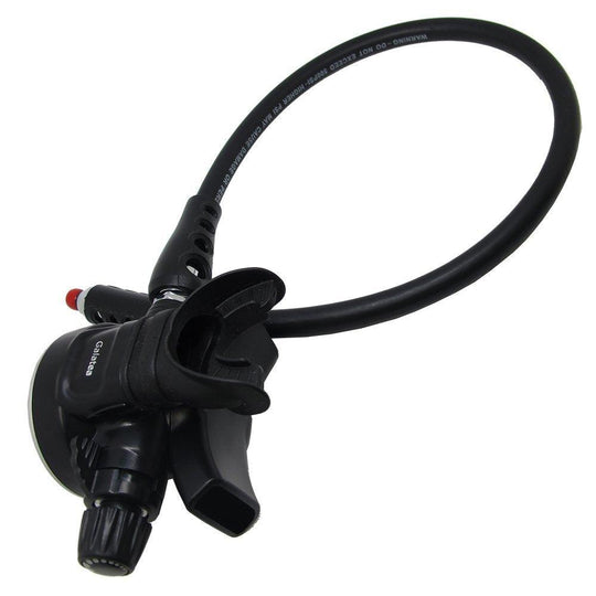 Scuba Diving Dive Palantic AS101 Yoke Adjustable Regulator w/ 27" Hose - Scuba Choice