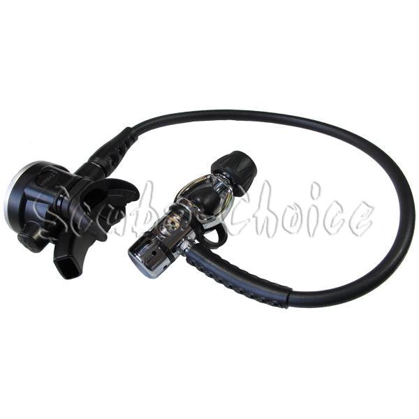 Scuba Diving Dive Palantic AS101 YOKE Regulator w/ 27" Hose, Non-Adjudstable - Scuba Choice