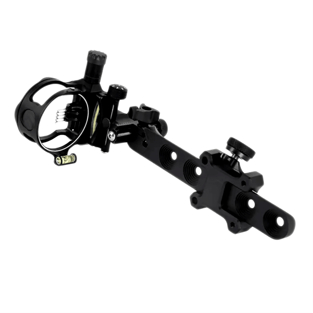 Safari Choice Archery Micro Adjustable 5-Pin Bow Sight, Black - Scuba Choice