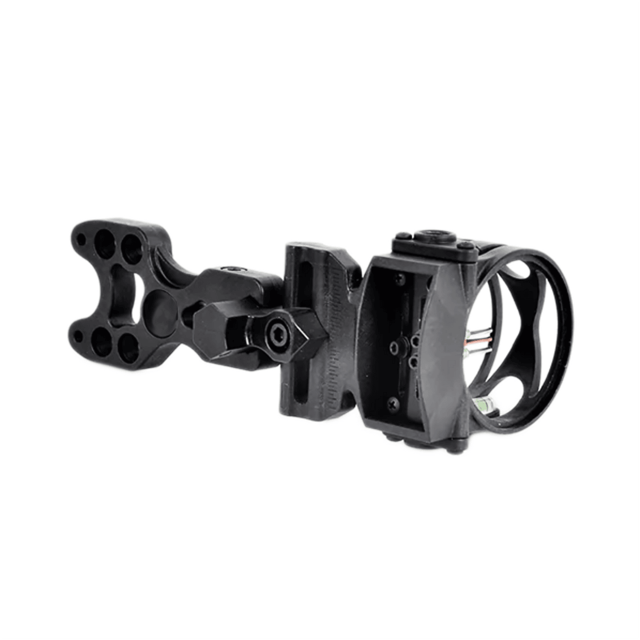 Safari Choice Archery 3-Pin Fiber Optic 0.029" Polycarbonate Bow Sight - Scuba Choice