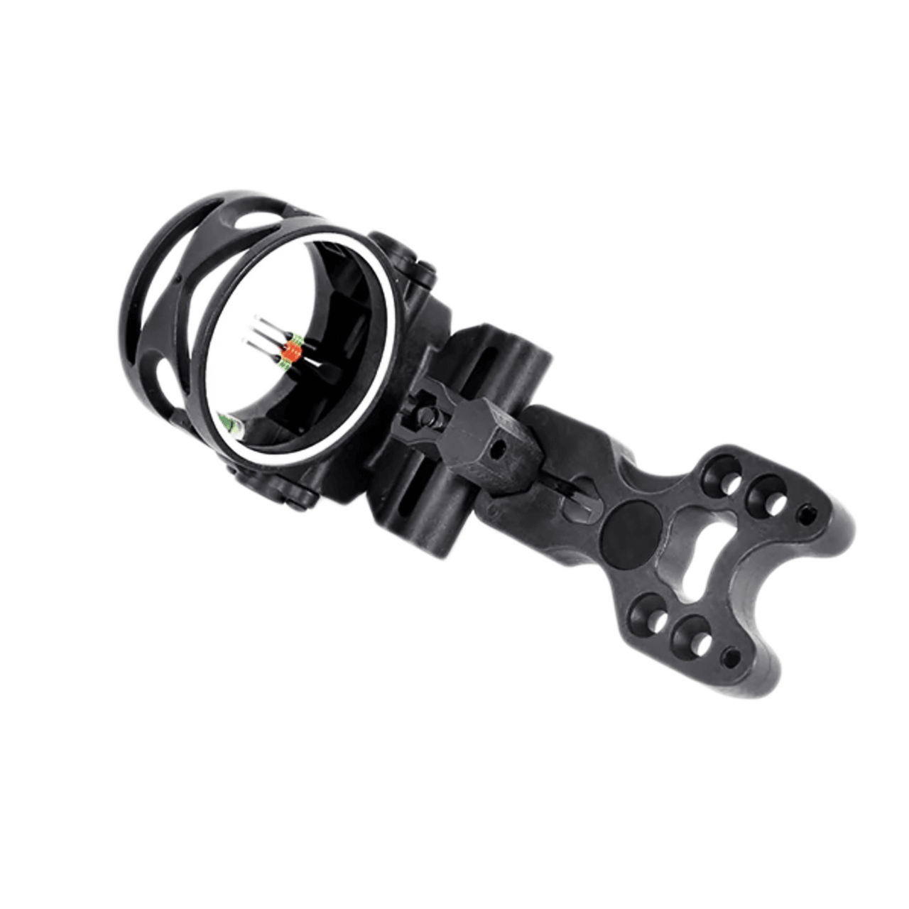 Safari Choice Archery 3-Pin Fiber Optic 0.029" Polycarbonate Bow Sight - Scuba Choice