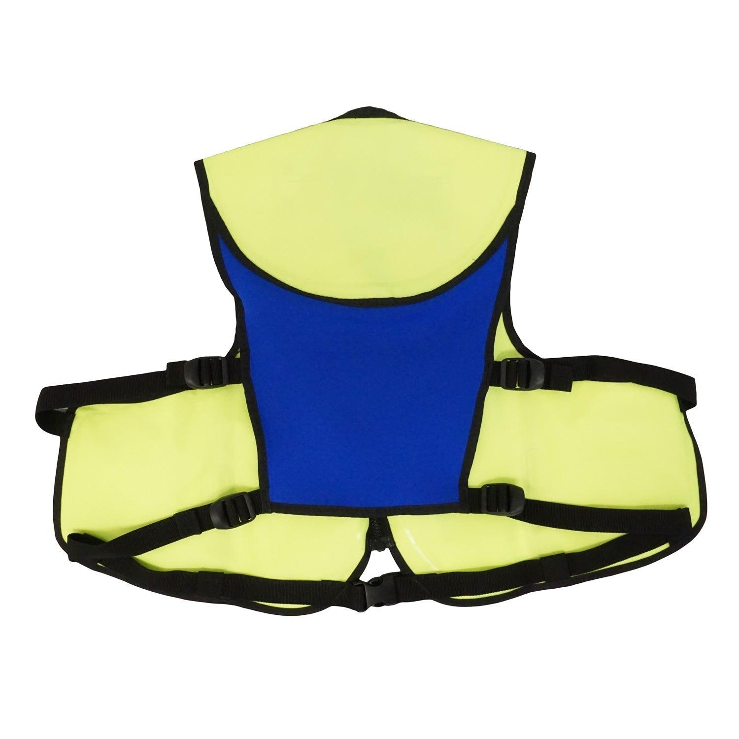 Scuba Choice Youth Snorkeling Oral Inflatable Snorkel Jacket Vest - Scuba Choice