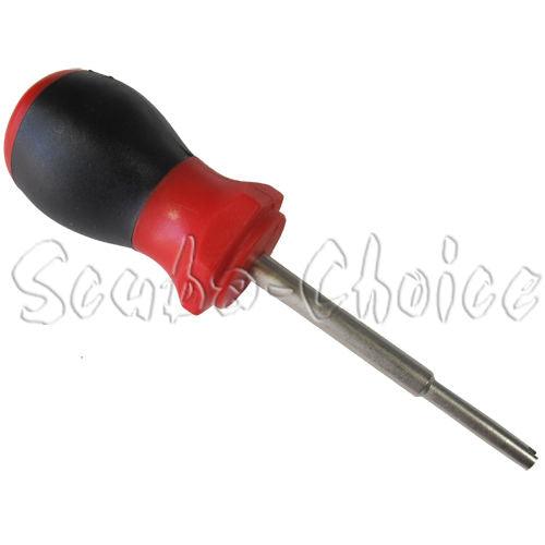 Scuba Diving Dive Tool Schrader Valve Stem Remover - Scuba Choice