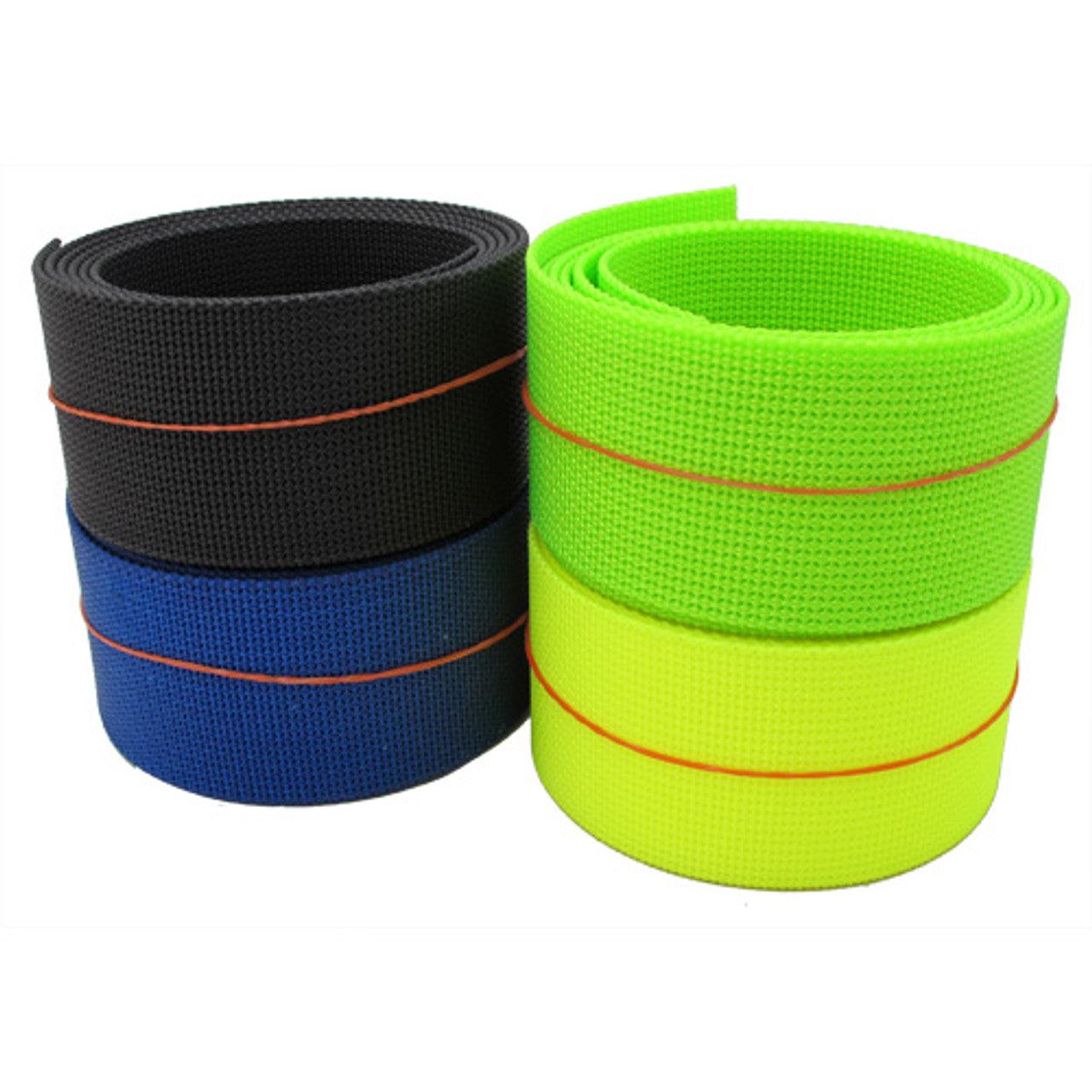 Scuba plongée Choix 4 'Neon marqueur de Surface Jaune Signal Tube avec Clip en Plastique Scuba plongée Choix 4 'Neon marqueur de Surface Jaune Signal Tube avec Clip en Plastique