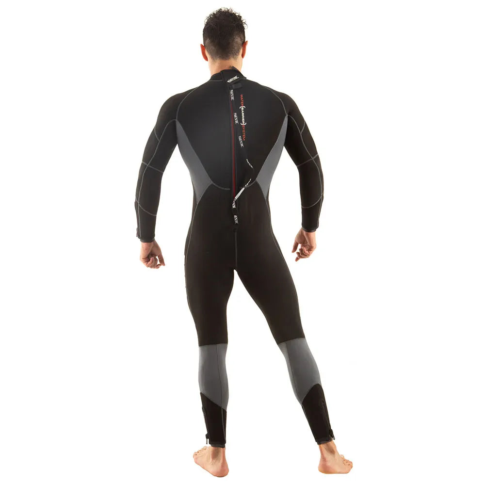 Seac Komoda Flex Wetsuit for Diving and Spearfishing — Neoprene Thermal Protection 7mm