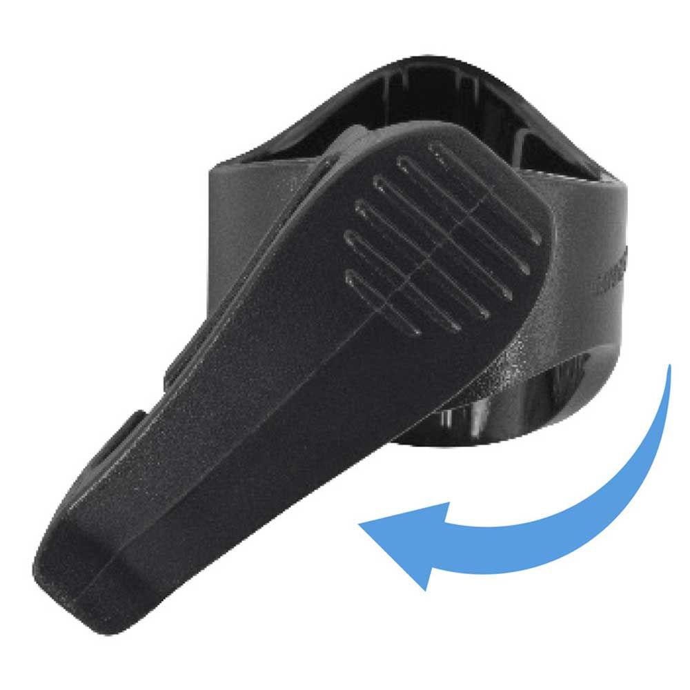 Seac Reverse Dry Snorkel