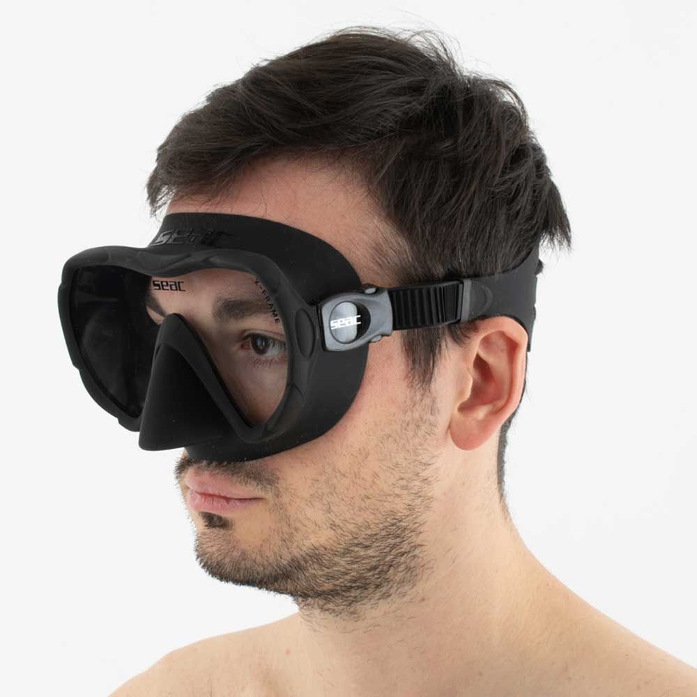 Seac X-Frame Mask