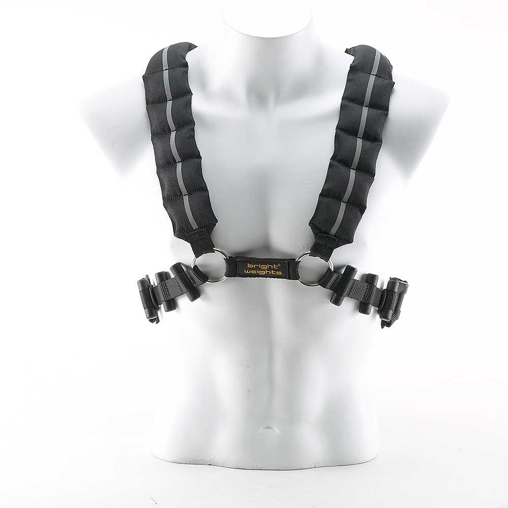 Scuba Diving Free Dive Tech Weight Vest, 3.5KG - Scuba Choice