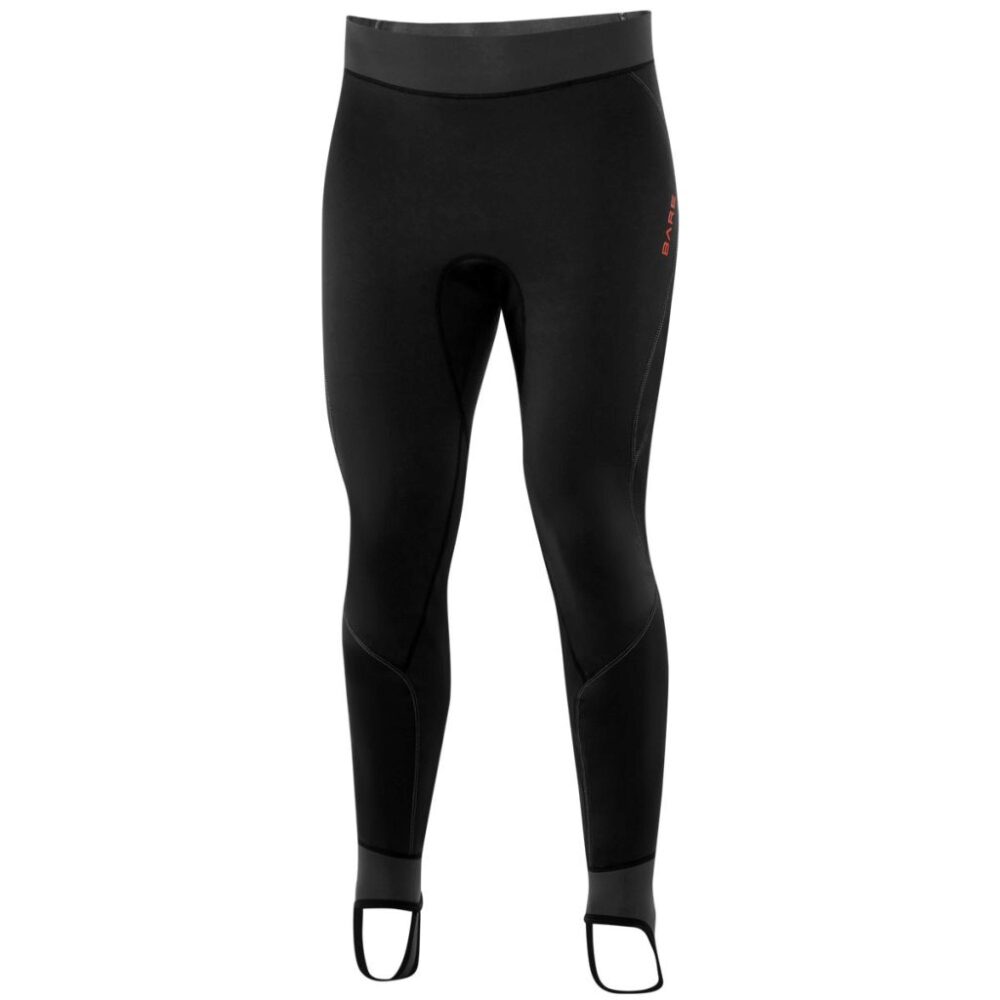 EXOWEAR Pants Mens - Black - M